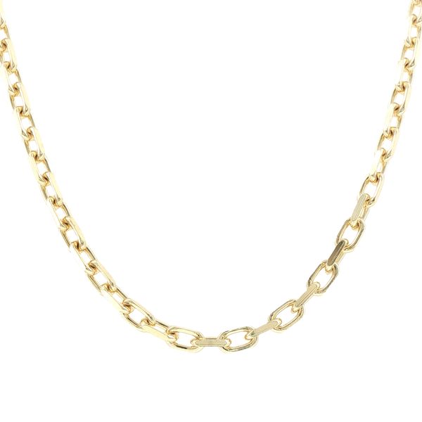 Classic Structure with Refined Golden Style Bryan Jewelry Prattville, AL