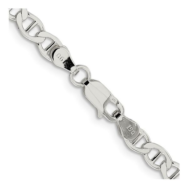 Classic Anchor Chain Style Image 2 Bryan Jewelry Prattville, AL