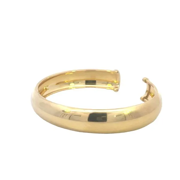 Cuff style bangle bracelet Image 2 Bryan Jewelry Prattville, AL