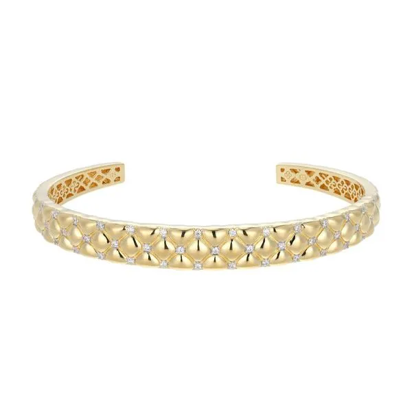 Quilted Cuff Bracelet Bryan Jewelry Prattville, AL