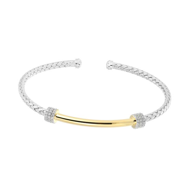 Aurora Cuff Bangle Bryan Jewelry Prattville, AL