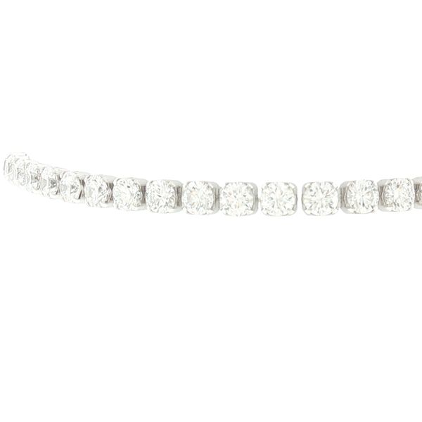 Classic Sparkle. Bold Presence.-Ellera Grande Bracelet Image 2 Bryan Jewelry Prattville, AL