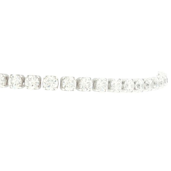 Classic Sparkle. Bold Presence.-Ellera Grande Bracelet Image 3 Bryan Jewelry Prattville, AL