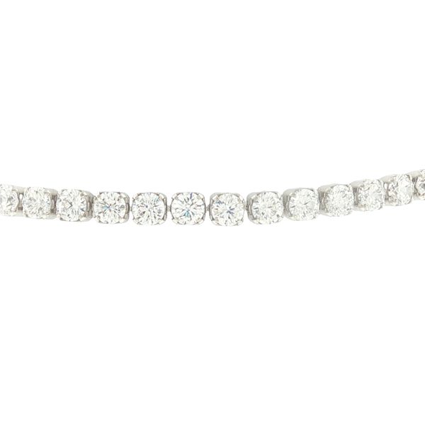 Brilliant Sparkle in a Classic Tennis Style.-Ellera Grande Bracelet Bryan Jewelry Prattville, AL