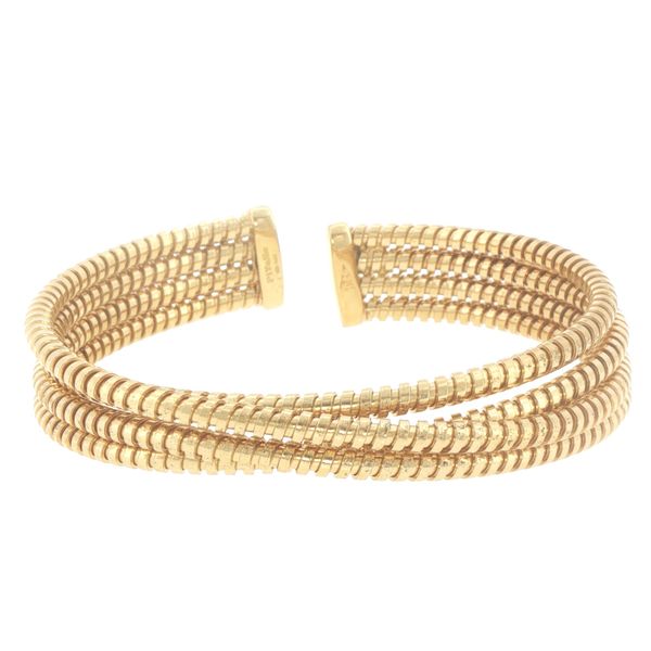 Tangled in Golden Elegance Bryan Jewelry Prattville, AL