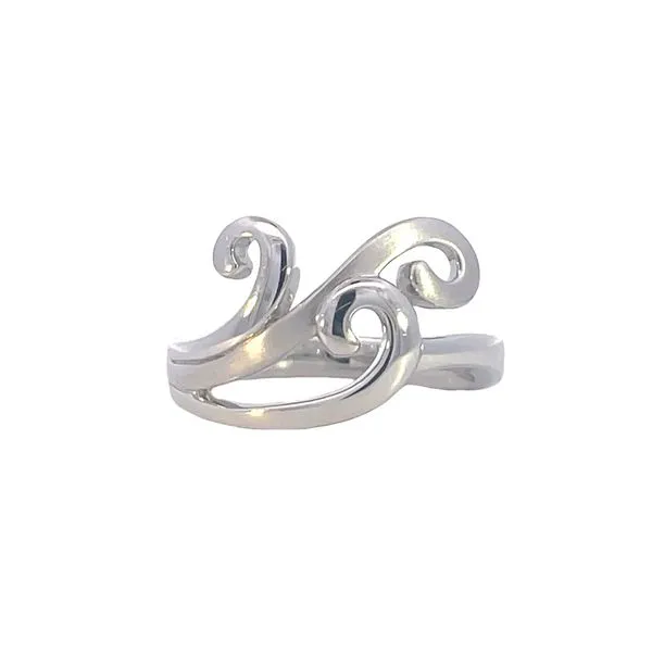 Joryel Vera Nature Inspired Ring Image 4 Bryan Jewelry Prattville, AL