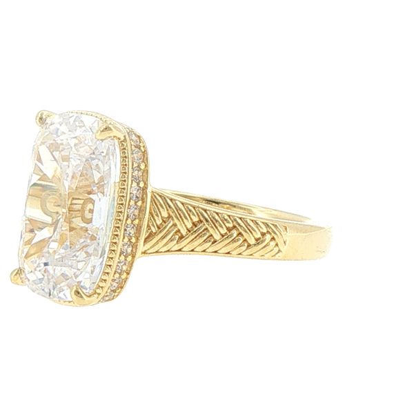 Grand Scale Sparkle with Vintage Soul. Image 2 Bryan Jewelry Prattville, AL