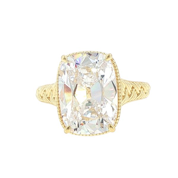 Grand Scale Sparkle with Vintage Soul. Image 3 Bryan Jewelry Prattville, AL