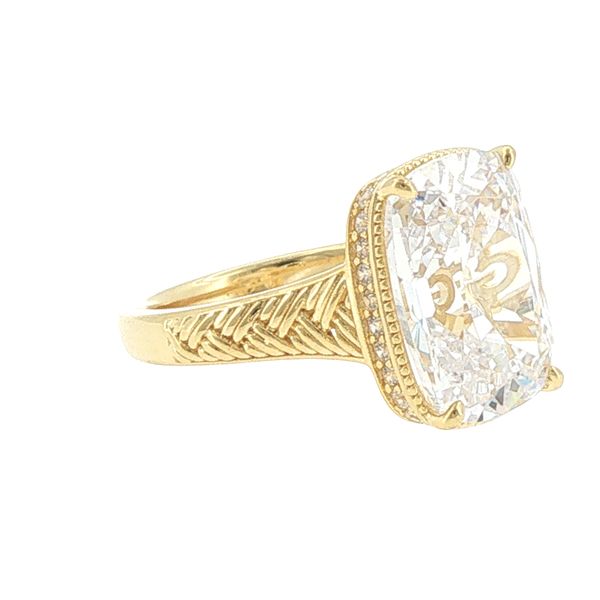 Grand Scale Sparkle with Vintage Soul. Bryan Jewelry Prattville, AL