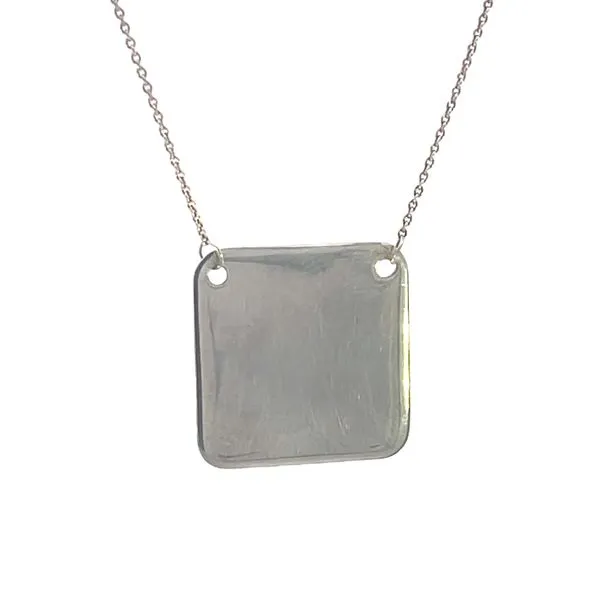 Ladies Silver Pendant / Silver Bryan Jewelry Prattville, AL