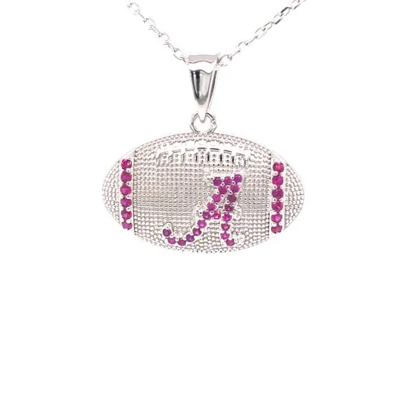 Alabama Football Pendant Bryan Jewelry Prattville, AL