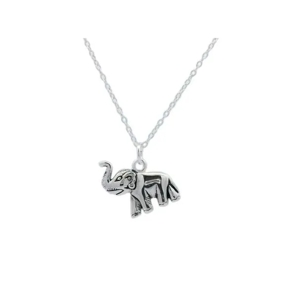 A Skosh Elephant pendant Image 2 Bryan Jewelry Prattville, AL