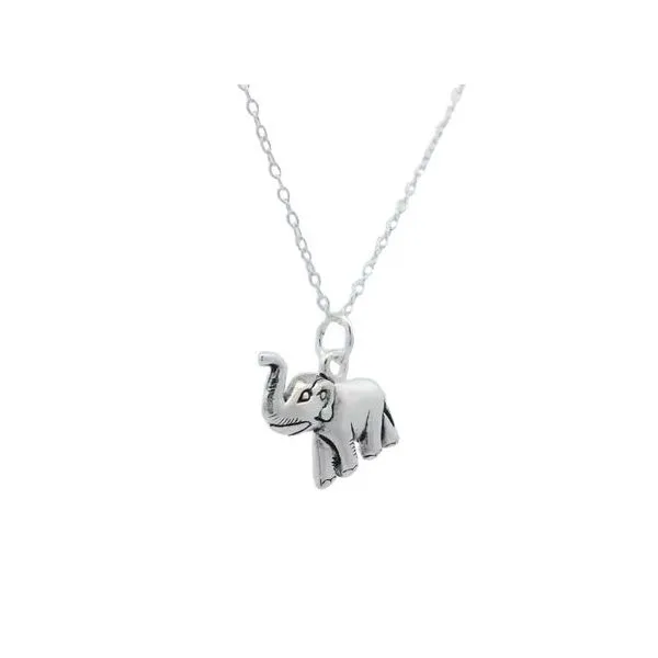A Skosh Elephant pendant Image 3 Bryan Jewelry Prattville, AL