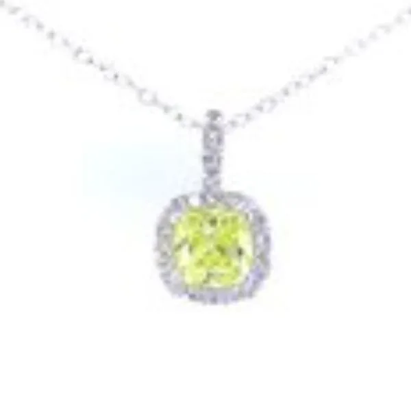 August Birthstone Pendant Bryan Jewelry Prattville, AL