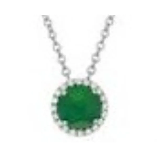 May Birthstone Pendant Bryan Jewelry Prattville, AL