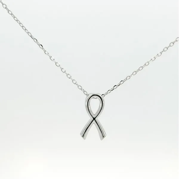 Sterling silver ribbon Bryan Jewelry Prattville, AL