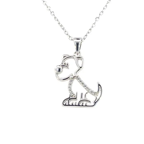 Puppy Pendant Bryan Jewelry Prattville, AL