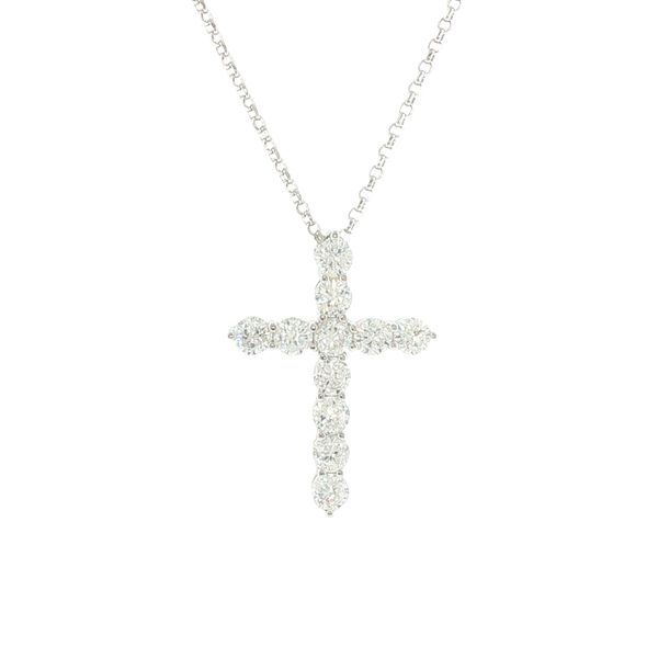 Radiant Faith: SIF Jakobs Belluno Croce Necklace Bryan Jewelry Prattville, AL