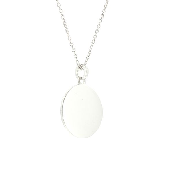Modern Simplicity. Effortless Shine-Follina Pianura Pendant Image 3 Bryan Jewelry Prattville, AL