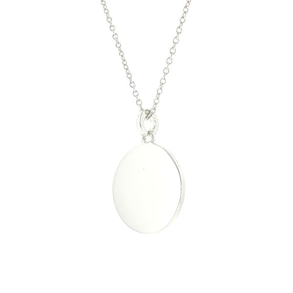 Modern Simplicity. Effortless Shine-Follina Pianura Pendant Image 4 Bryan Jewelry Prattville, AL