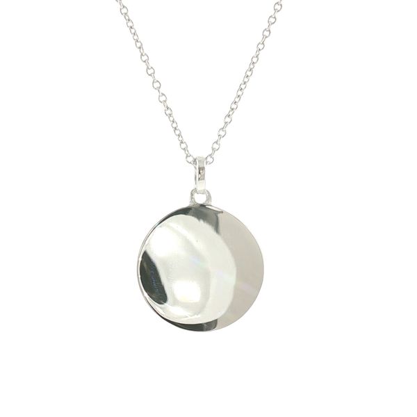 Modern Simplicity. Effortless Shine-Follina Pianura Pendant Bryan Jewelry Prattville, AL