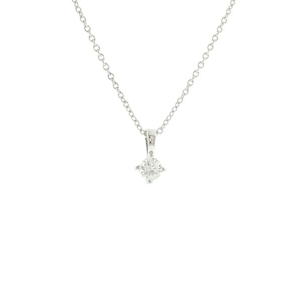 Delicate Sparkle. Everyday Elegance-Princess Piccolo Pendant Bryan Jewelry Prattville, AL