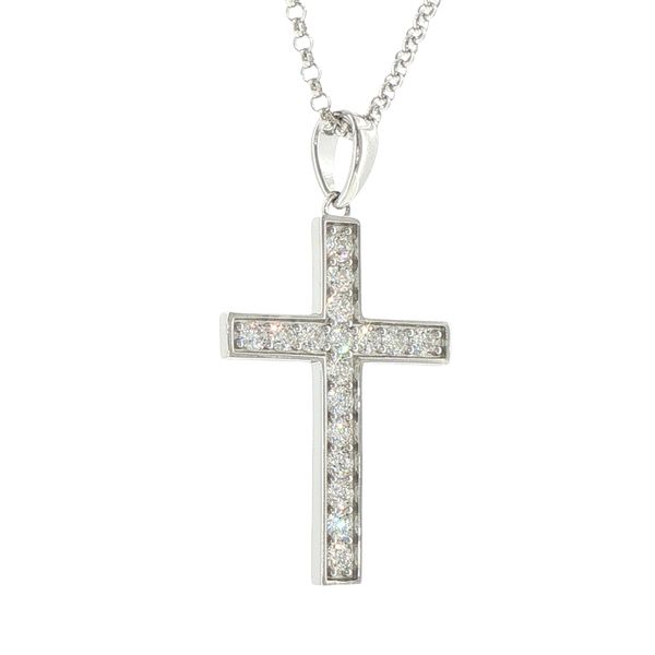 Graceful Faith with a Glow. Image 2 Bryan Jewelry Prattville, AL