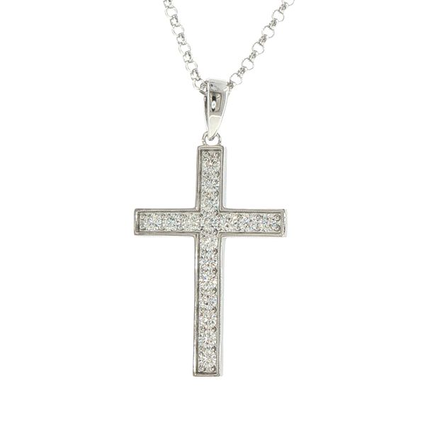 Graceful Faith with a Glow. Bryan Jewelry Prattville, AL