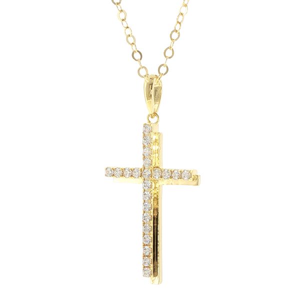 A Layered Expression of Faith and Shine. Bryan Jewelry Prattville, AL