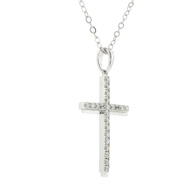 A Layered Expression of Faith and Shine. Image 2 Bryan Jewelry Prattville, AL
