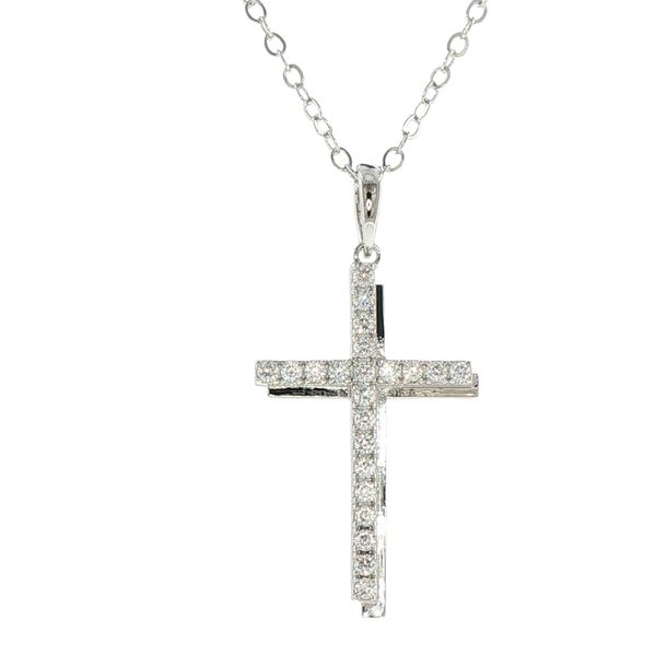 A Layered Expression of Faith and Shine. Bryan Jewelry Prattville, AL