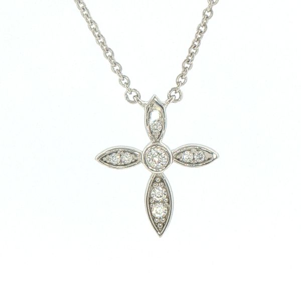 Marquis Cross Necklace Bryan Jewelry Prattville, AL