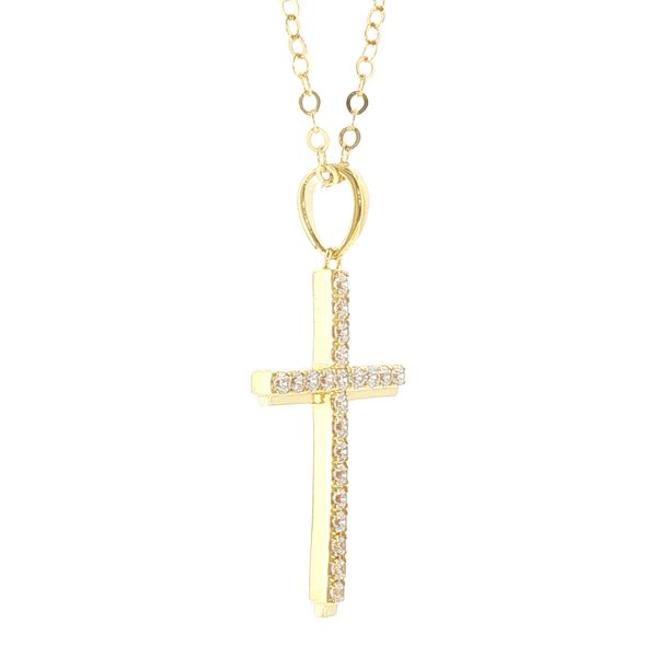 A Layered Expression of Faith and Shine. Image 2 Bryan Jewelry Prattville, AL