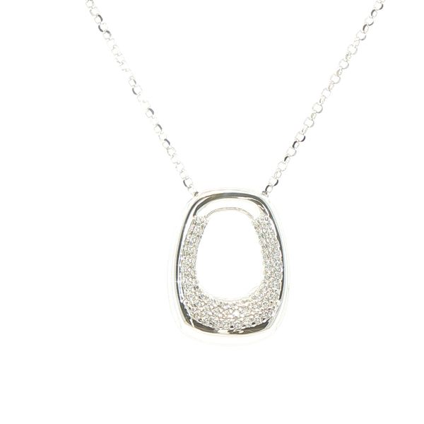 Borsa Piccolo Sterling Silver Necklace Bryan Jewelry Prattville, AL