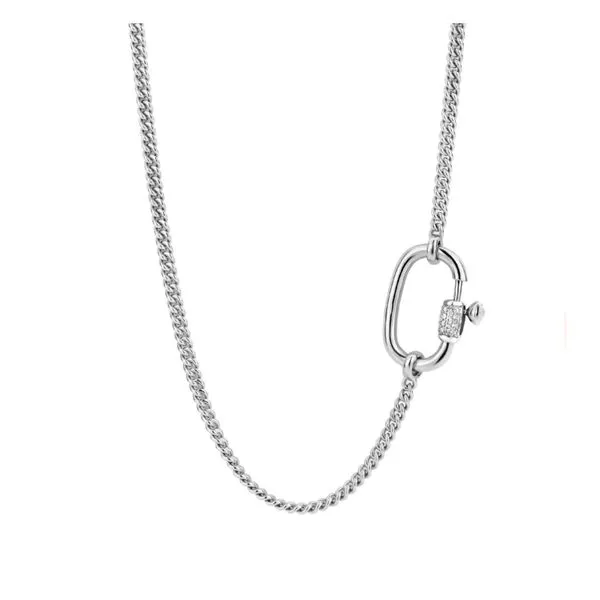 Ti Sento front clasp Milano necklace Bryan Jewelry Prattville, AL