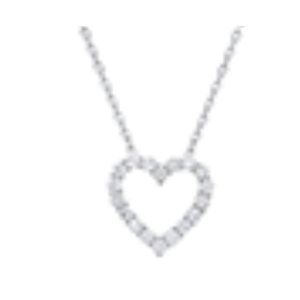 A symbol of love, reimagined with modern sparkle Image 2 Bryan Jewelry Prattville, AL