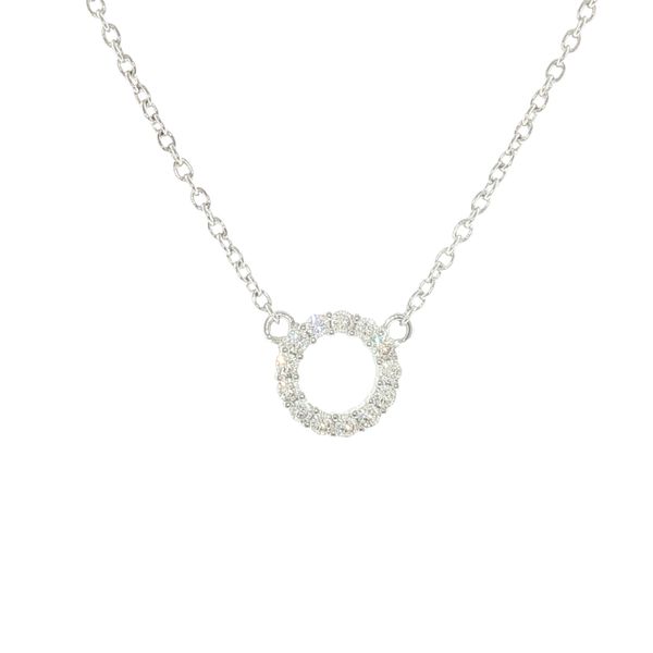 Endless Sparkle. Effortless Style.-Biella Piccolo Necklace Bryan Jewelry Prattville, AL