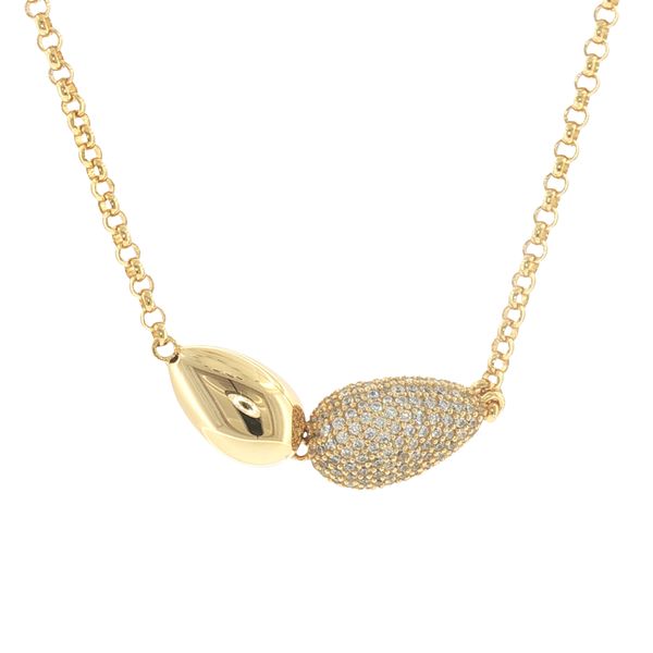 A Perfect Balance of Shine and Sparkle Bryan Jewelry Prattville, AL