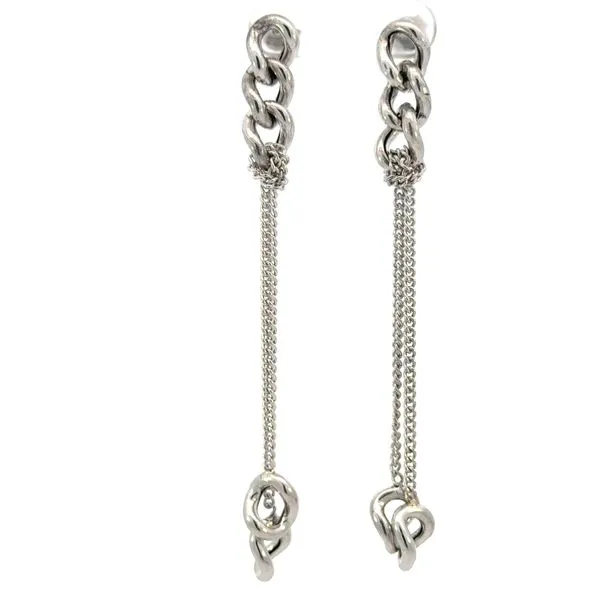 Julia Earrings-Sterling Silver Bryan Jewelry Prattville, AL