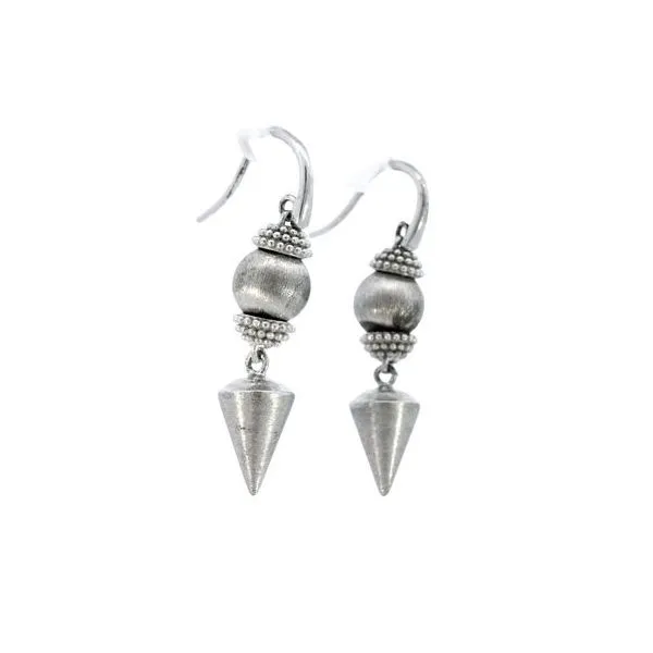 Frederic Duclos Le Pointe earrings Image 2 Bryan Jewelry Prattville, AL