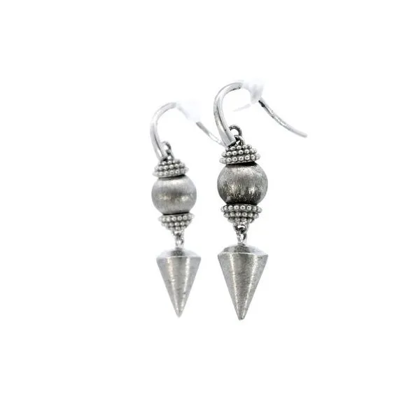 Frederic Duclos Le Pointe earrings Image 3 Bryan Jewelry Prattville, AL