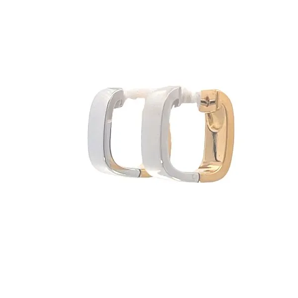 Joryel Vera TT Simply Modern Unisex Huggie Bryan Jewelry Prattville, AL