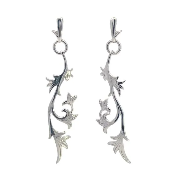 Joryel Vera-Nature Silver Earrings Bryan Jewelry Prattville, AL