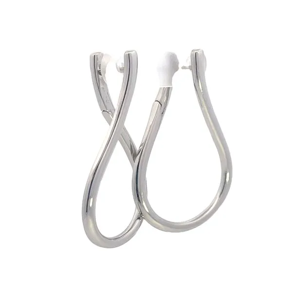 Joryel Vera Simply Contemporary Earrings Image 3 Bryan Jewelry Prattville, AL