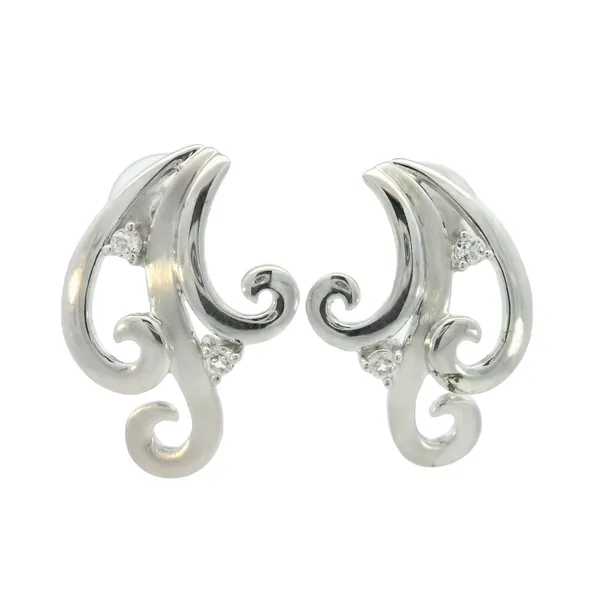 Joryel Vera Sea Swirl Earrings Bryan Jewelry Prattville, AL