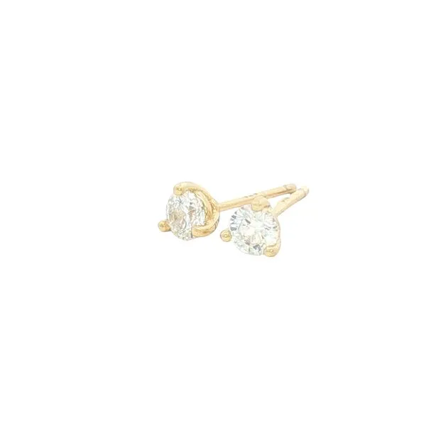 Classic Sparkle in a Perfectly Petite Design Image 3 Bryan Jewelry Prattville, AL