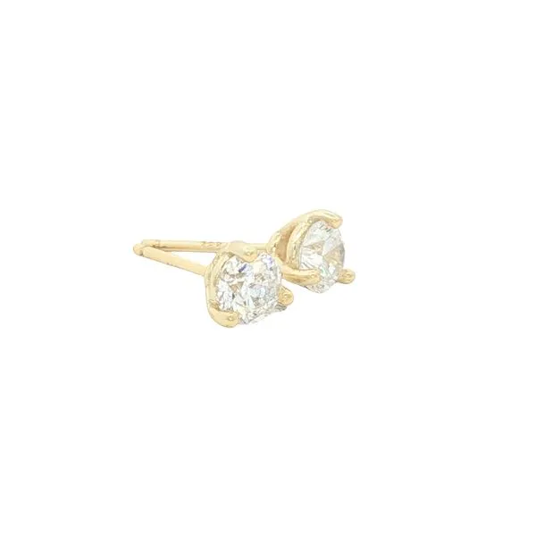 Classic Sparkle in a Perfectly Petite Design Image 2 Bryan Jewelry Prattville, AL