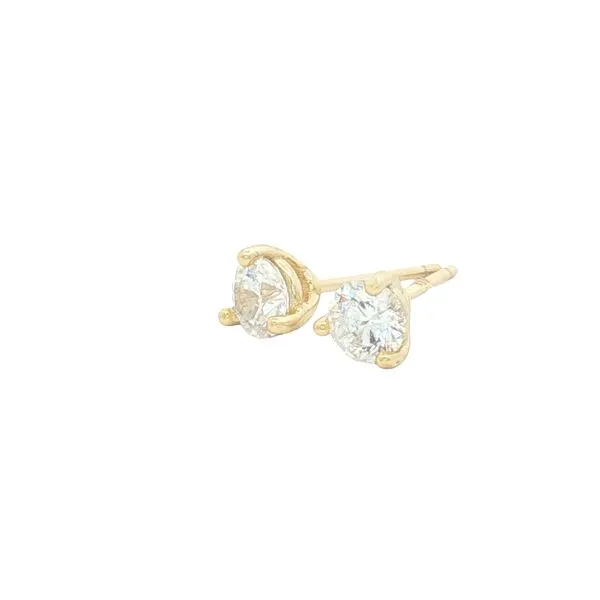 Classic Sparkle in a Perfectly Petite Design Image 3 Bryan Jewelry Prattville, AL