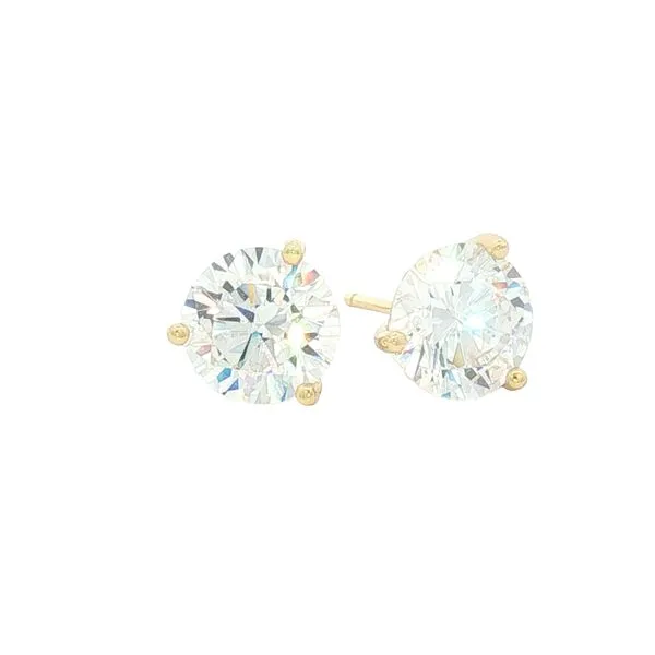 Classic Sparkle in a Perfectly Petite Design Bryan Jewelry Prattville, AL