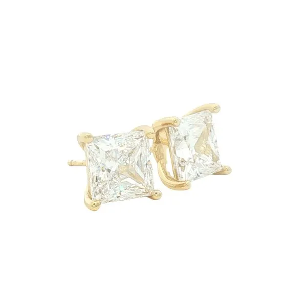Classic Sparkle in a Perfectly Petite Design Image 2 Bryan Jewelry Prattville, AL